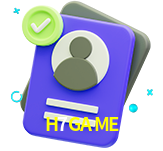 Tornar-se um membro do H7GAME é muito simples
